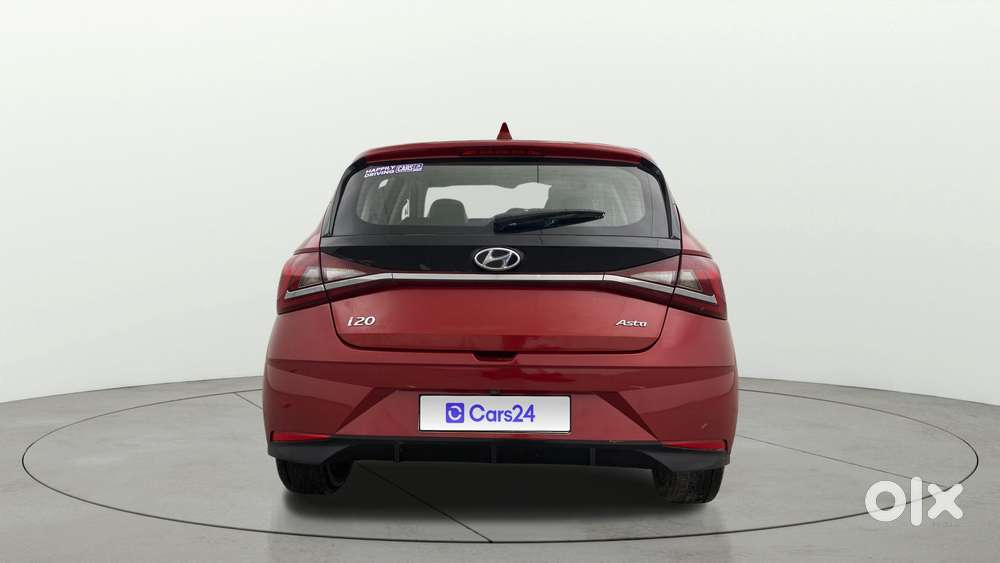 Hyundai New I20 1.0 Asta Turbo Imt, 2020, Petrol