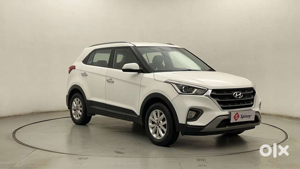 Hyundai Creta 1.6 Sx (o), 2019, Petrol