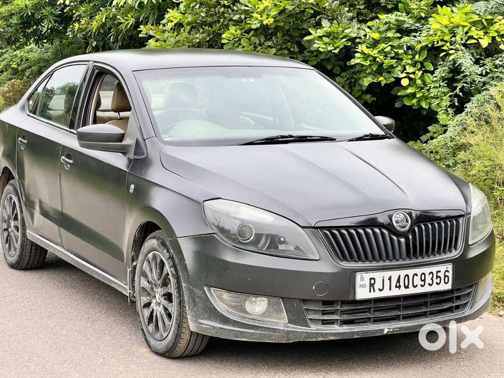 2016 Skoda Rapid 1.5 Tdi Manual  1.46 Lakh Km  Well Maintained