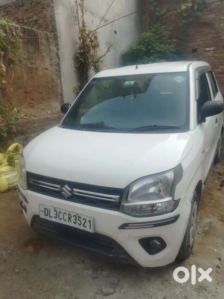 Maruti Suzuki Wagon R 2019 Cng & Petro  99762 Km Driven