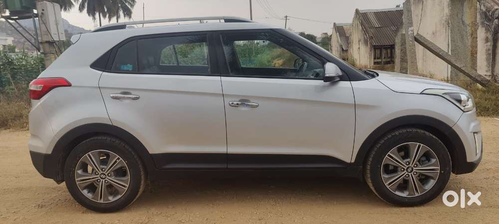 Hyundai Creta 1.6 Crdi At Sx Plus, 2017, Diesel