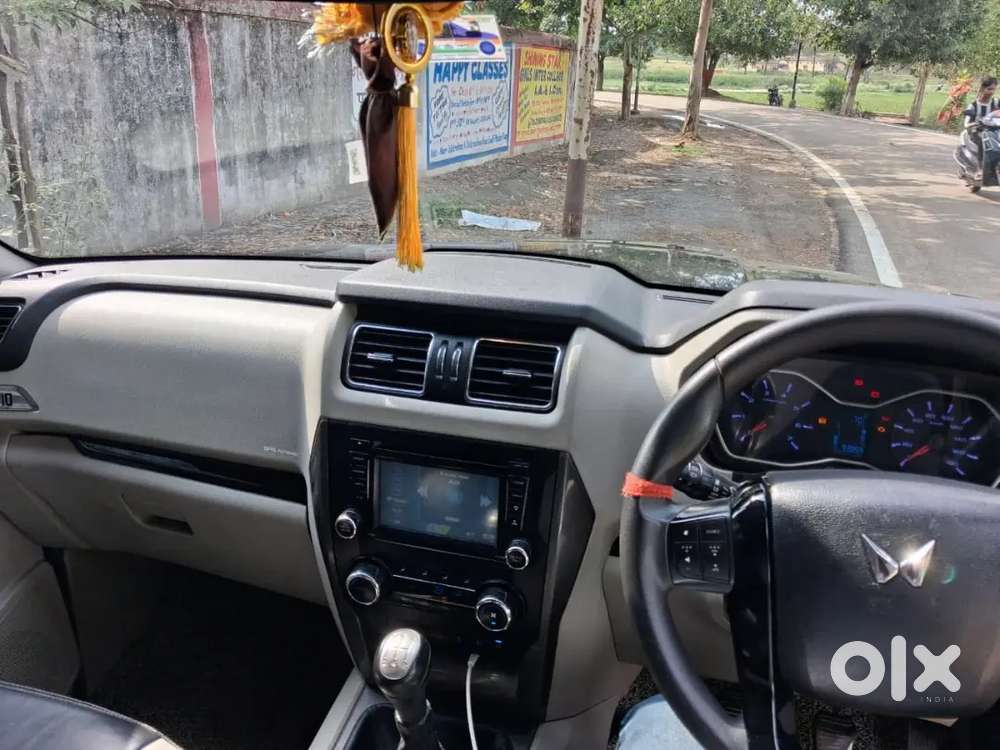 Mahindra Scorpio Classic 2017 Diesel 95000 Km Driven