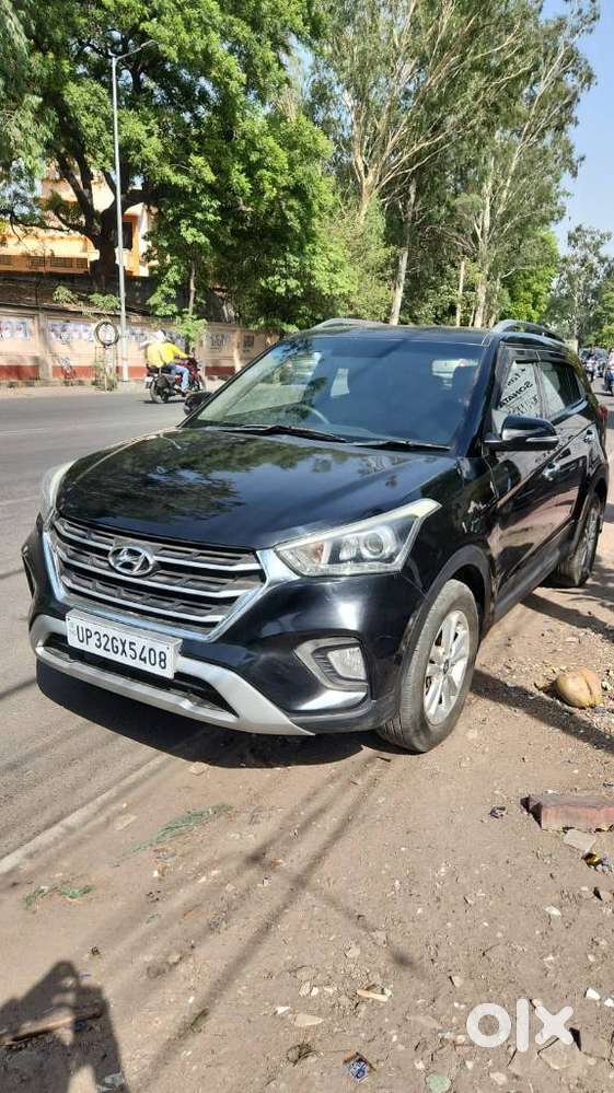 Hyundai Creta 1.6 Crdi Sx Option, 2016, Petrol