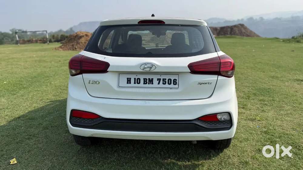 Hyundai New I20 2018 Petrol 523798 Km Driven