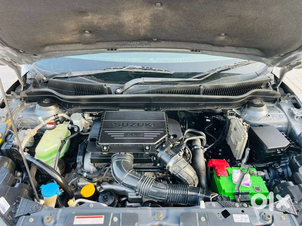 Maruti Suzuki Vitara Brezza Ldi, 2017, Diesel