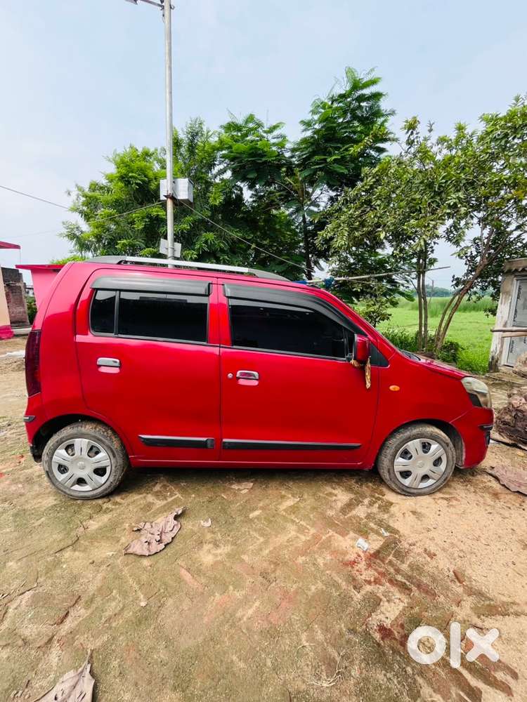 Maruti Suzuki Wagon R 2014