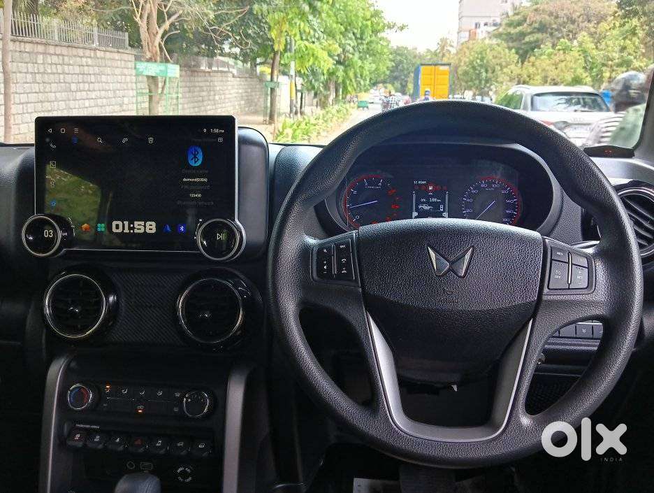 Mahindra Thar Lx 4x4 Hardtop, 2024, Diesel