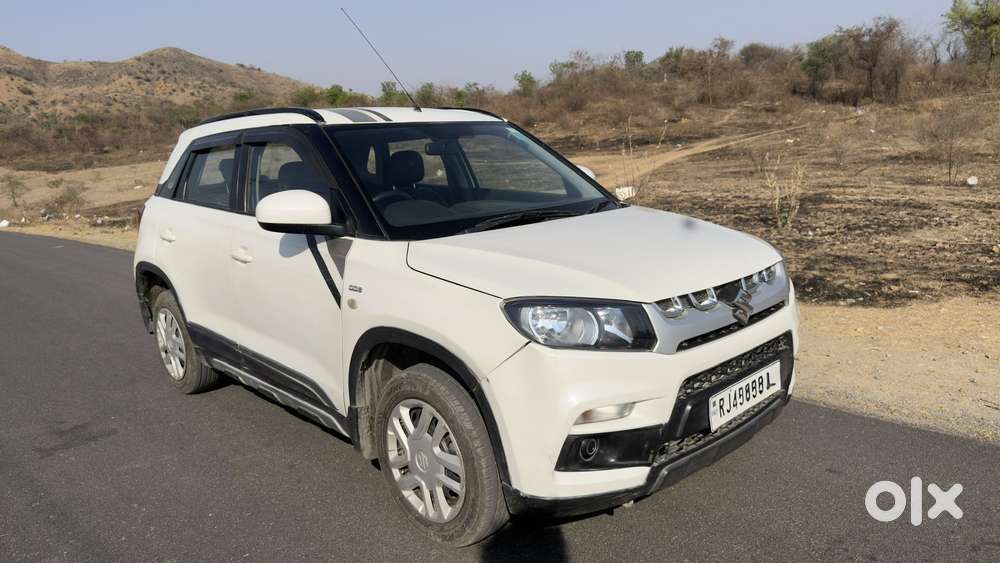 Maruti Suzuki Vitara Brezza Vdi (o), 2018, Diesel