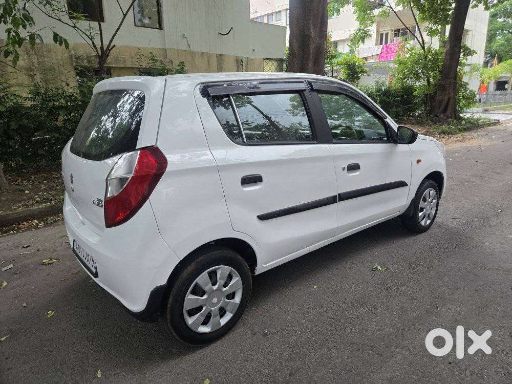 Maruti Suzuki Alto K10 Vxi, 2015, Petrol
