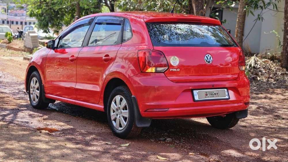 Volkswagen Polo 1.2 Mpi Trendline, 2016, Petrol