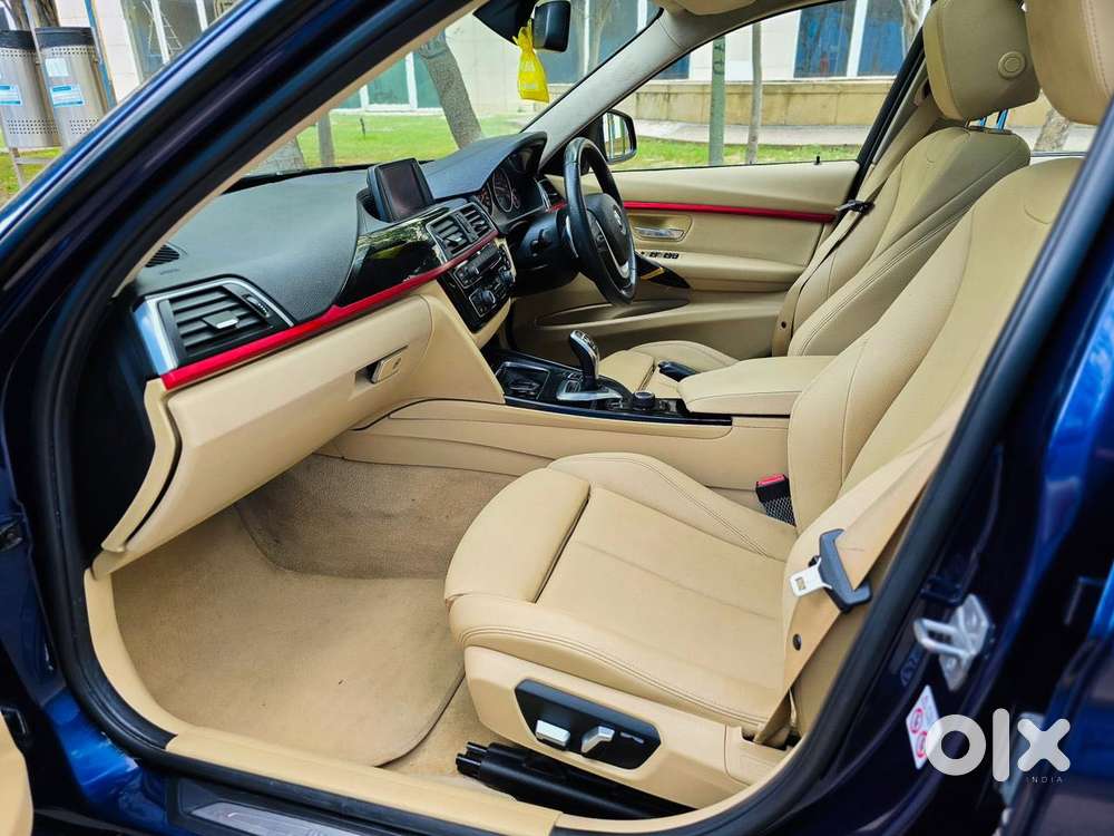 Bmw 3 Series 2.0 320d Sport Edition, 2018, Diesel