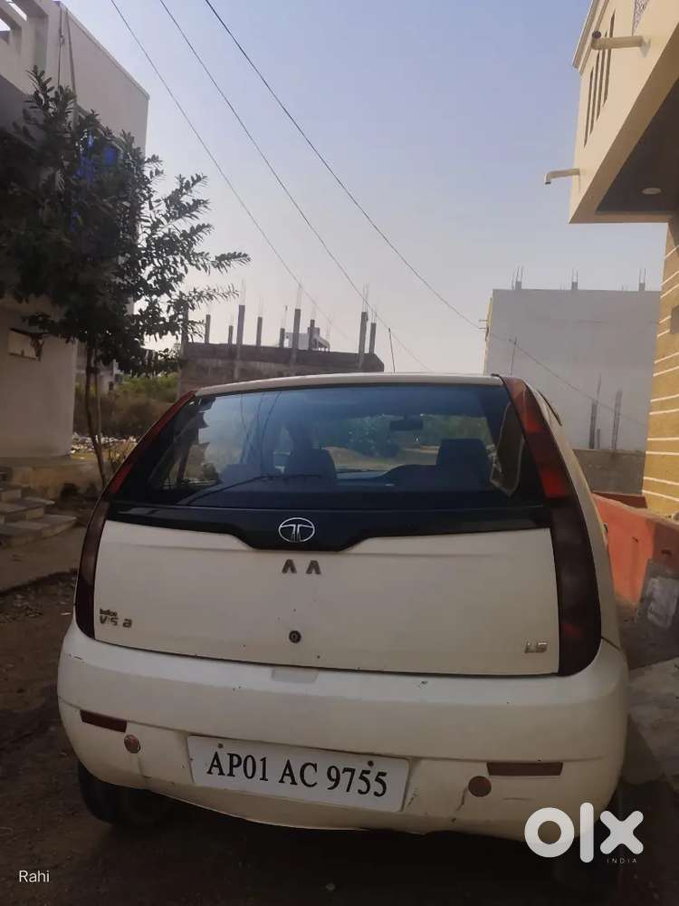 Tata Indica Vista 2012 Diesel 250000 Km Driven