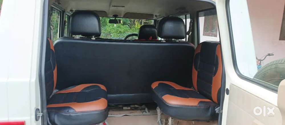 Mahindra Be 6 2020