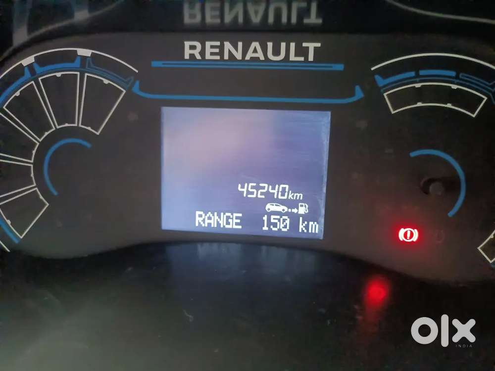 Price Negotiable Renault Kiger Nov.2021base Model Petrol 45000 Km Run