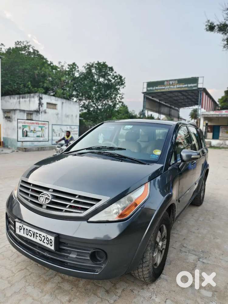 Tata Aria 2013 Well Maintained Good Condition