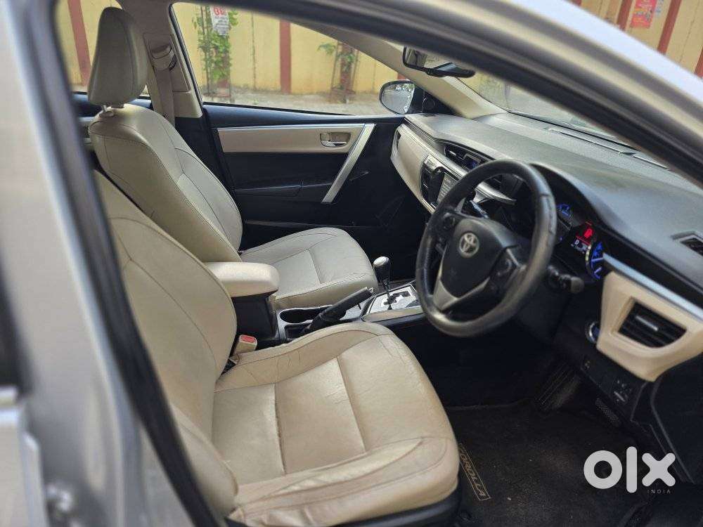 Toyota Corolla Altis Vl At, 2014, Petrol