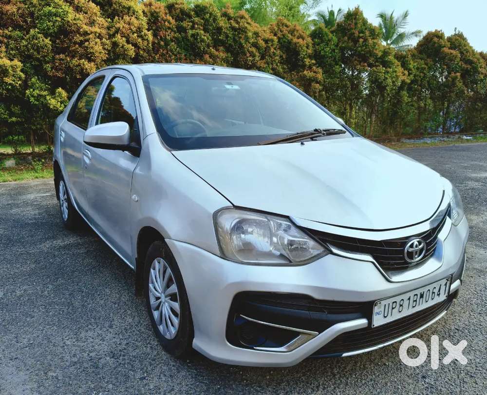 2016 Model Toyota Etios Gd Single Owner
