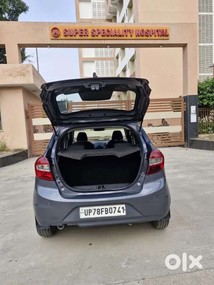 Ford Figo, 2018, Diesel