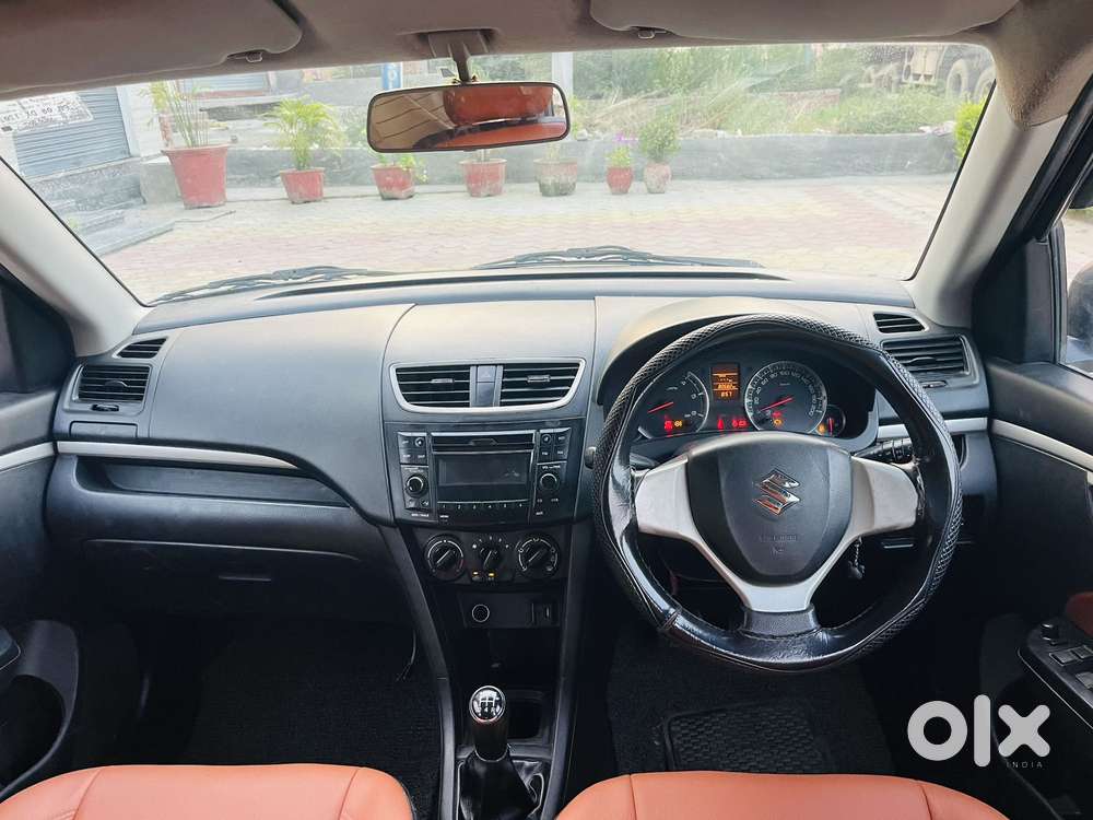Maruti Suzuki Swift Vdi Bs Iv, 2017, Diesel