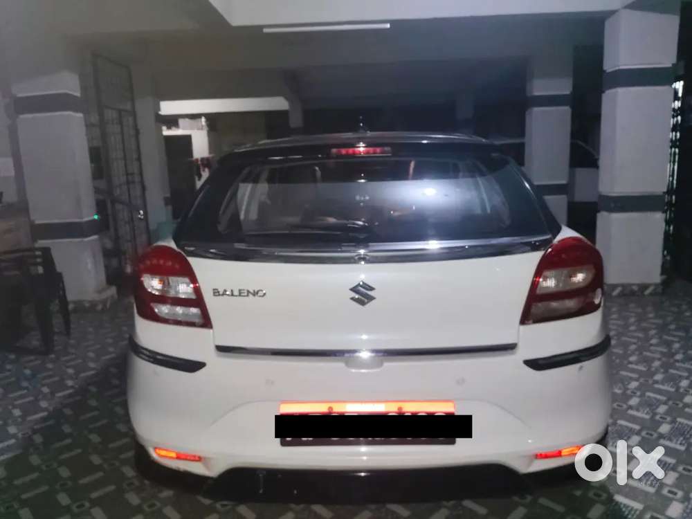 Maruti Suzuki Baleno 2018 Diesel Good Condition