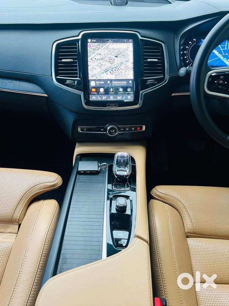 Volvo Xc90 B6 Ultimate, 2022, Petrol