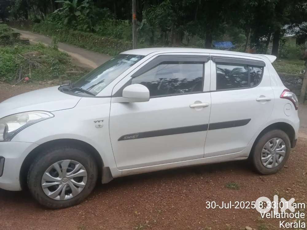 Maruti Suzuki Swift Vdi 2017