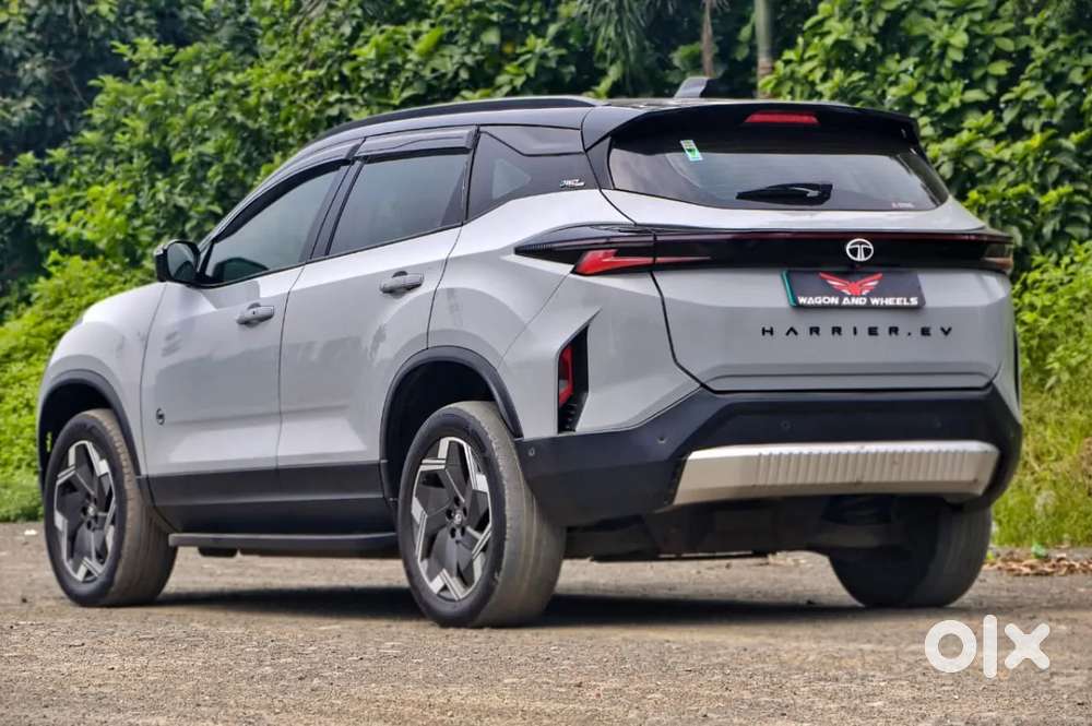Tata Harrier Ev, 2025, Electric