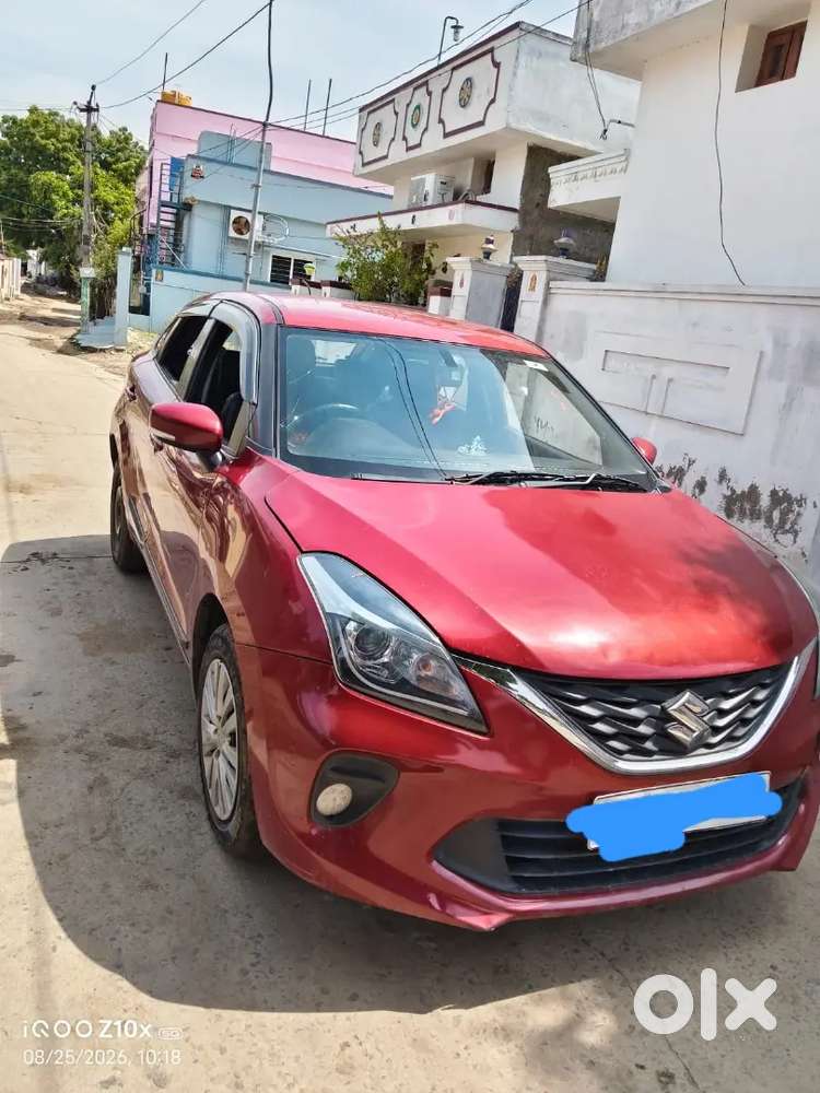 Maruti Suzuki Baleno 2020 Year