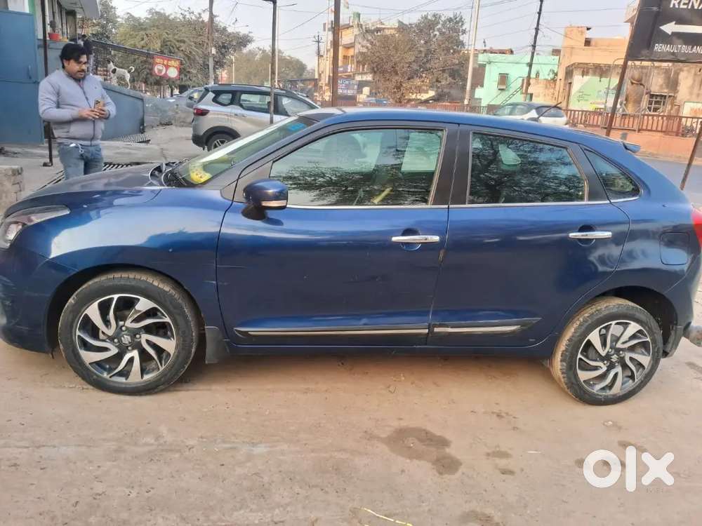 Maruti Suzuki Baleno 2019 Petrol 68000 Km Driven