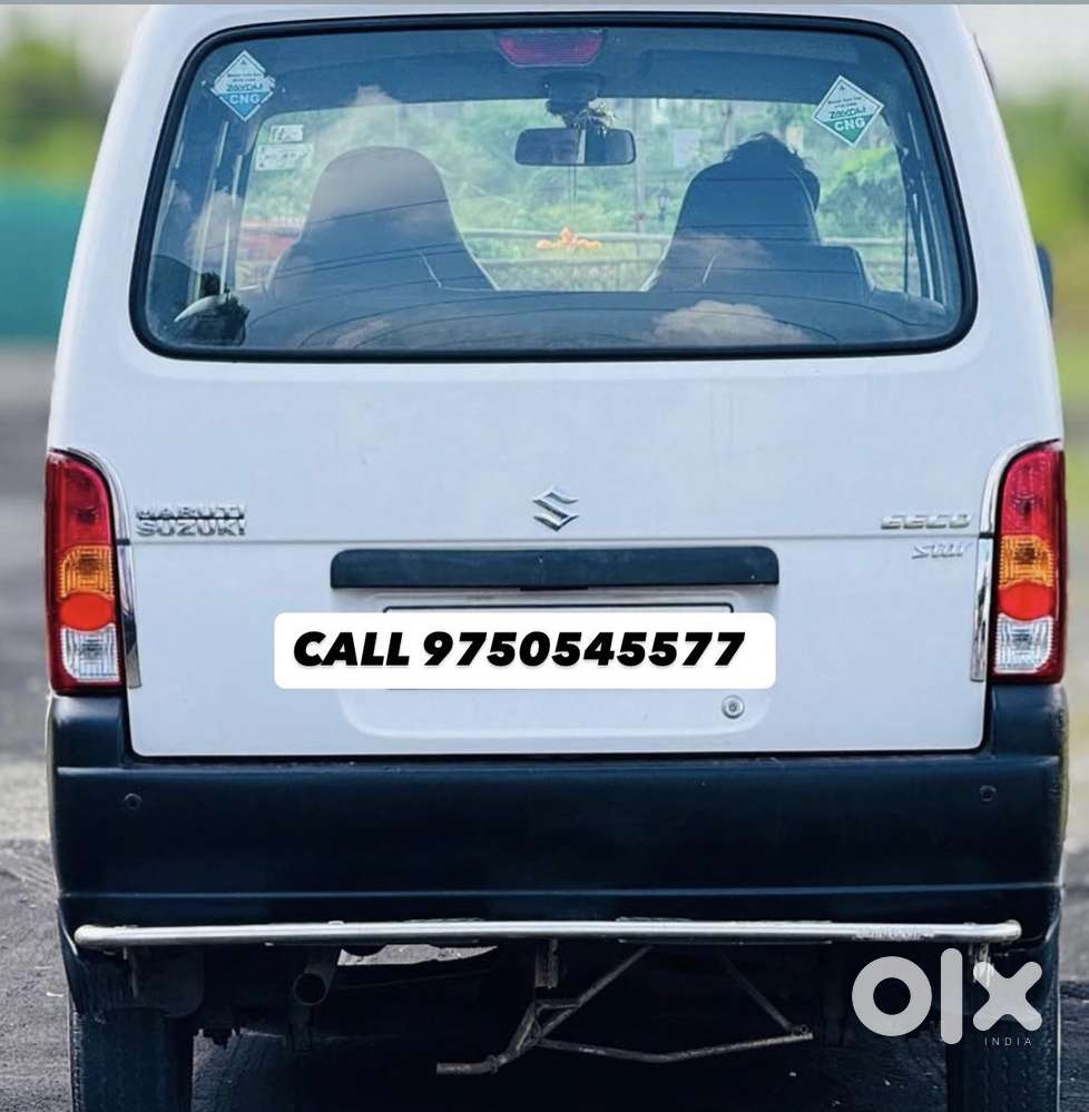 Maruti Suzuki Eeco 7 Seater Ac, 2012, Lpg