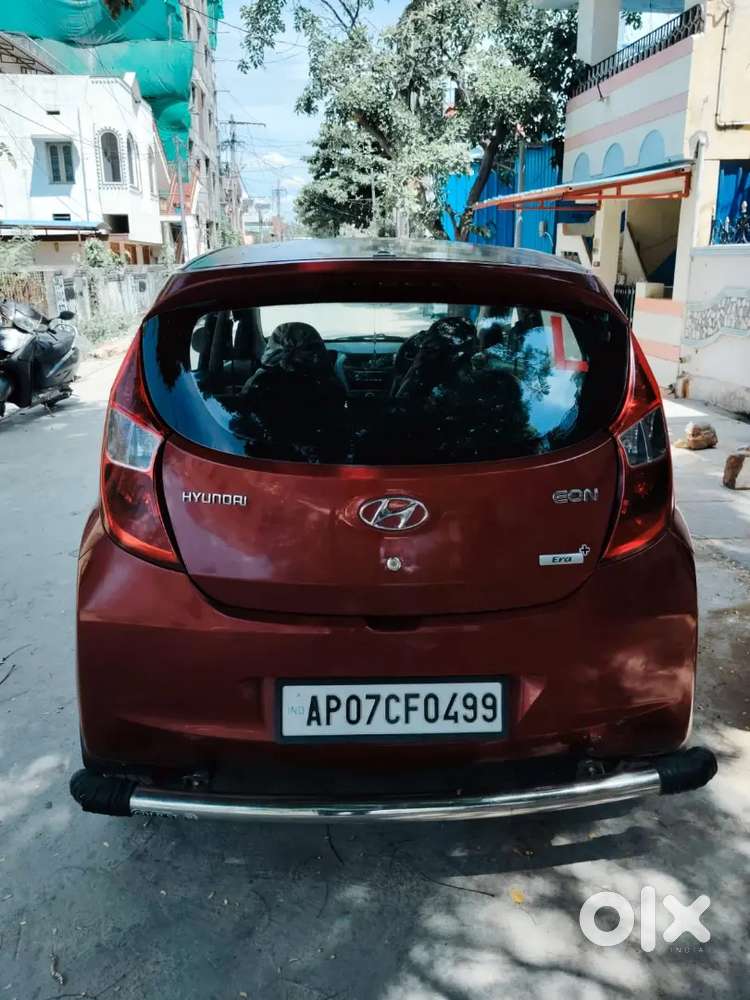 Hyundai Eon Era Petrol 2014 Car