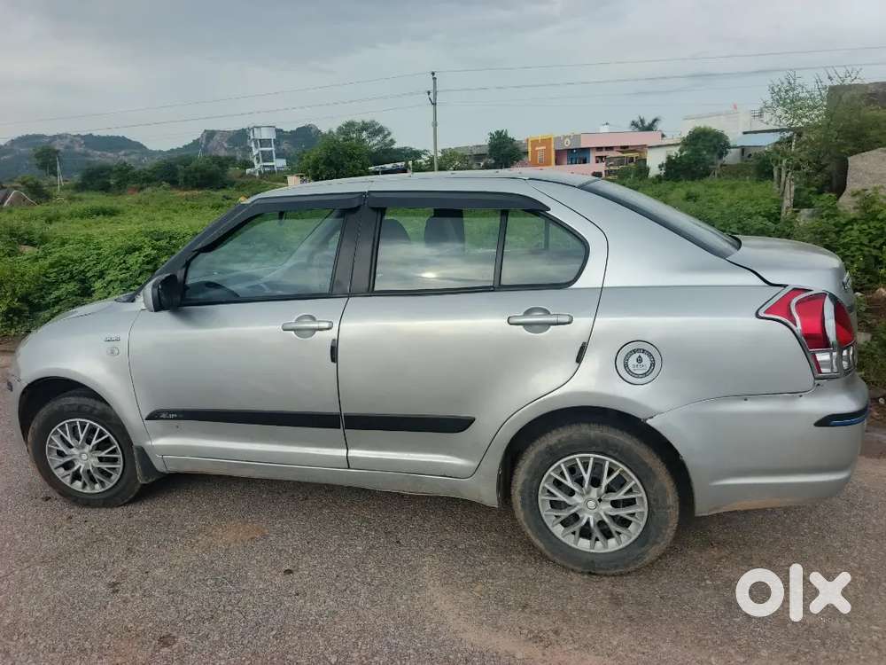 Maruti Suzuki Dzire 2011 Diesel 160000 Km Driven