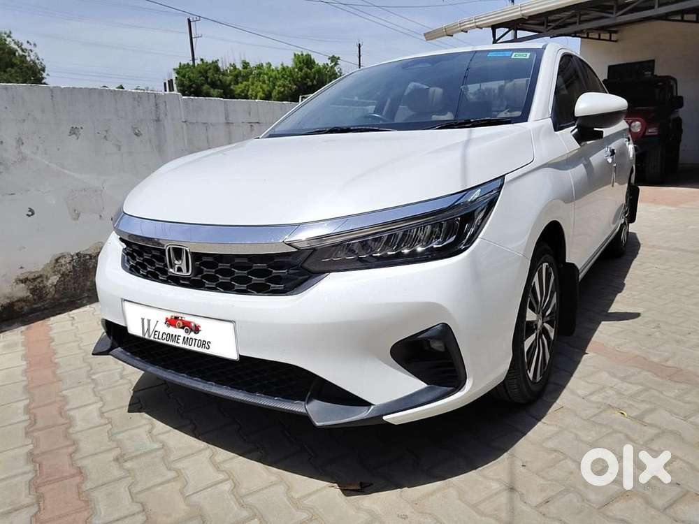 Honda City 1.5 Zx Cvt I-vtec, 2025, Petrol