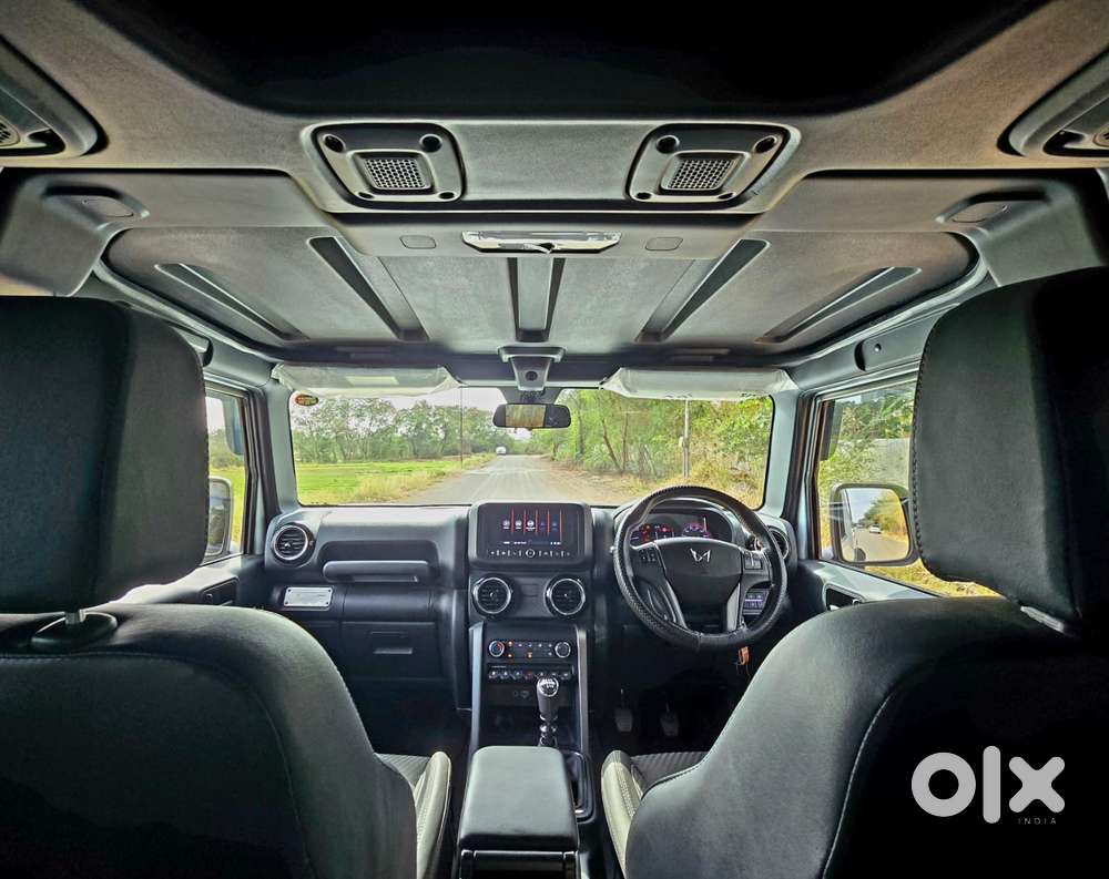 Mahindra Thar 2010-2015 4x2, 2023, Diesel