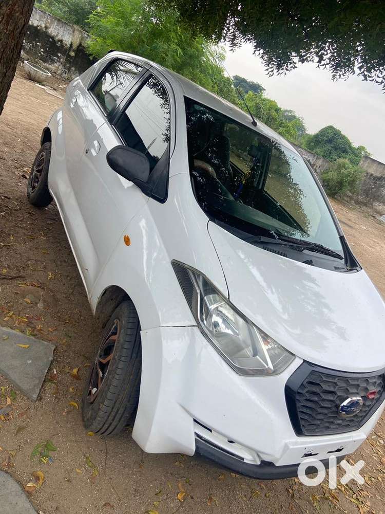 Datsun Redigo 2017 Petrol Well Maintained