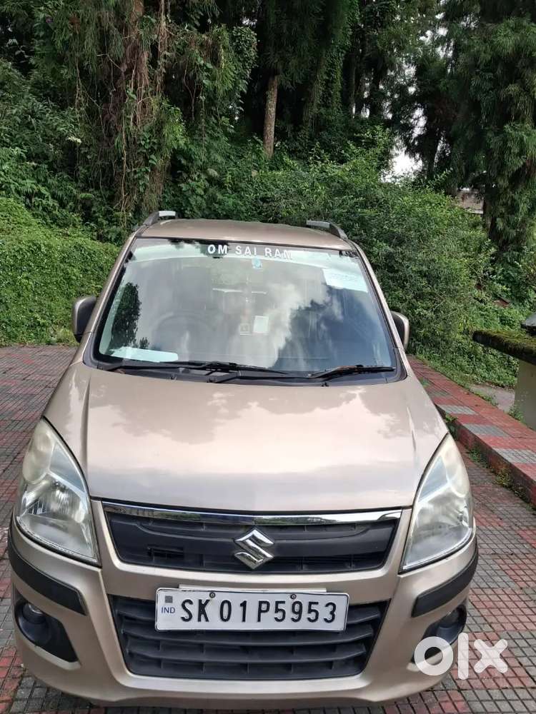2016 Maruti Suzuki Wagon R
