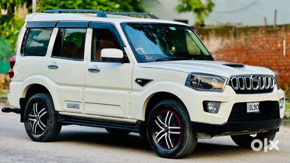 Mahindra Scorpio S5, 2022, Diesel