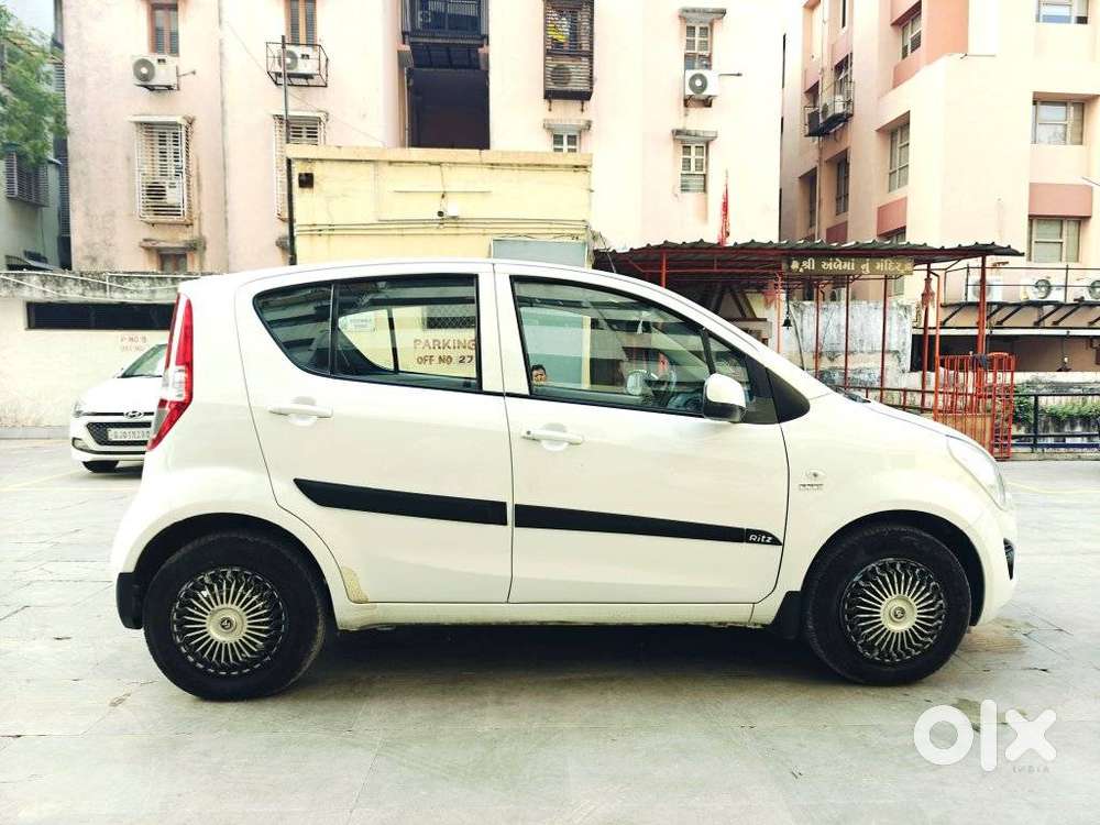 Maruti Suzuki Ritz Ldi, 2016, Diesel