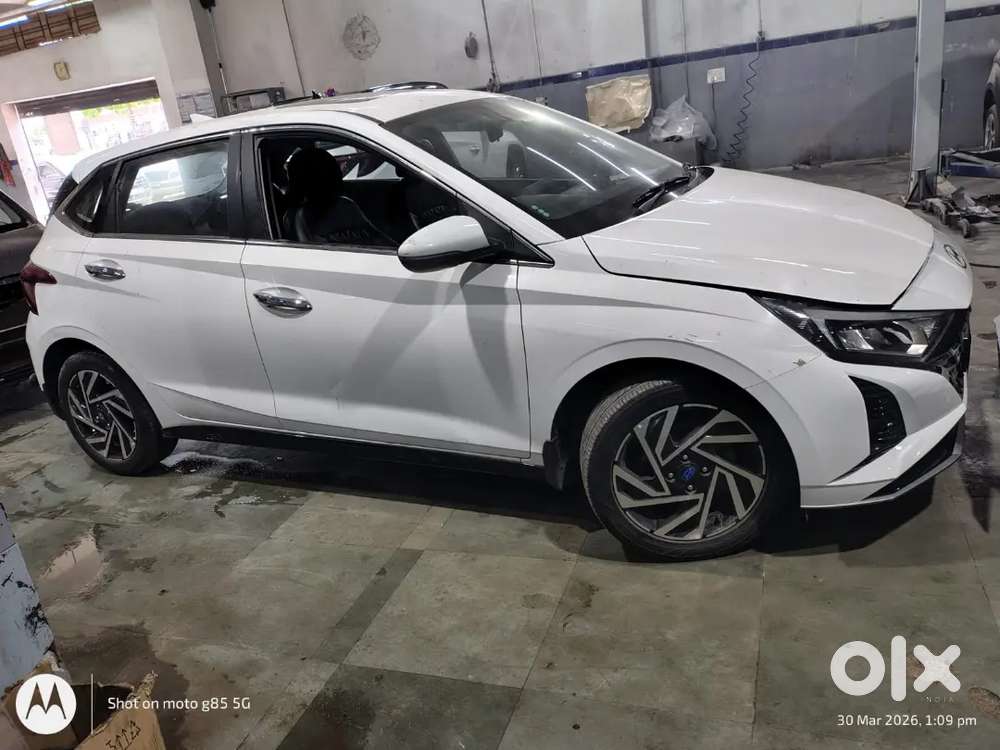 Hyundai I20 2024 Petrol 45000 Km Driven
