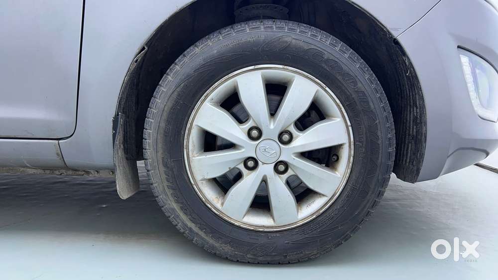 Hyundai I20 Sportz 1.2, 2013, Petrol