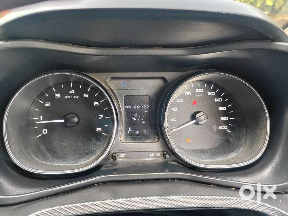 Tata Nexon 1.2 Revotron Xz Plus, 2019, Petrol