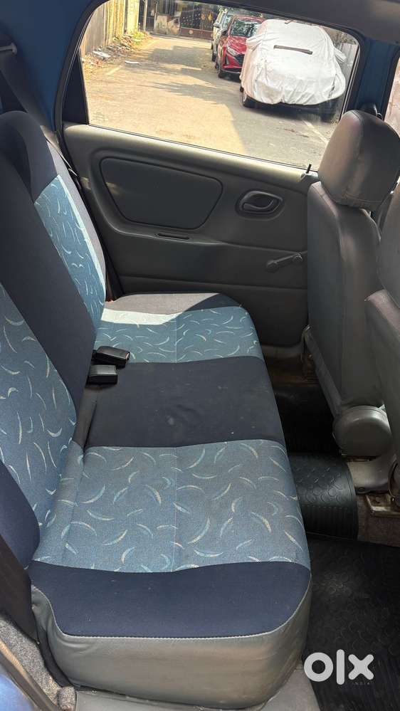 Maruti Suzuki Alto 2005-2010 Lxi Bsiii, 2007, Petrol