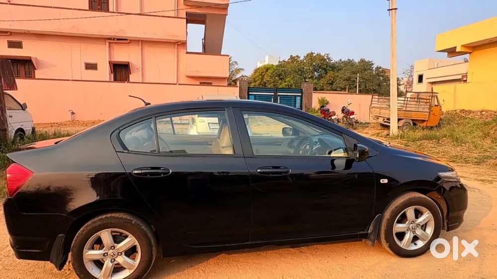 Honda City S 2012  Insurance Valid  Excellent Condition  No Issues