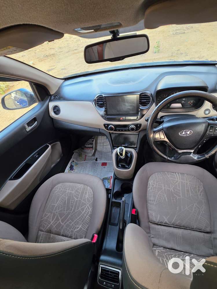 Hyundai Xcent 2014-2016 1.1 Crdi S Option, 2015, Diesel