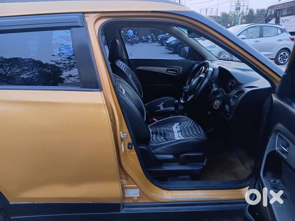 Maruti Suzuki Brezza Zdi, 2018, Diesel
