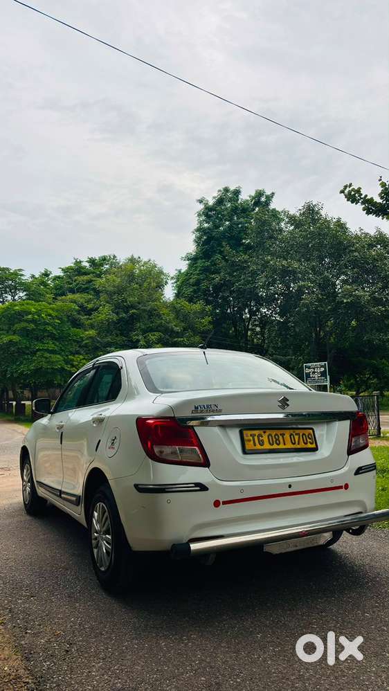 2021 Maruti Suzuki Swift Dzire