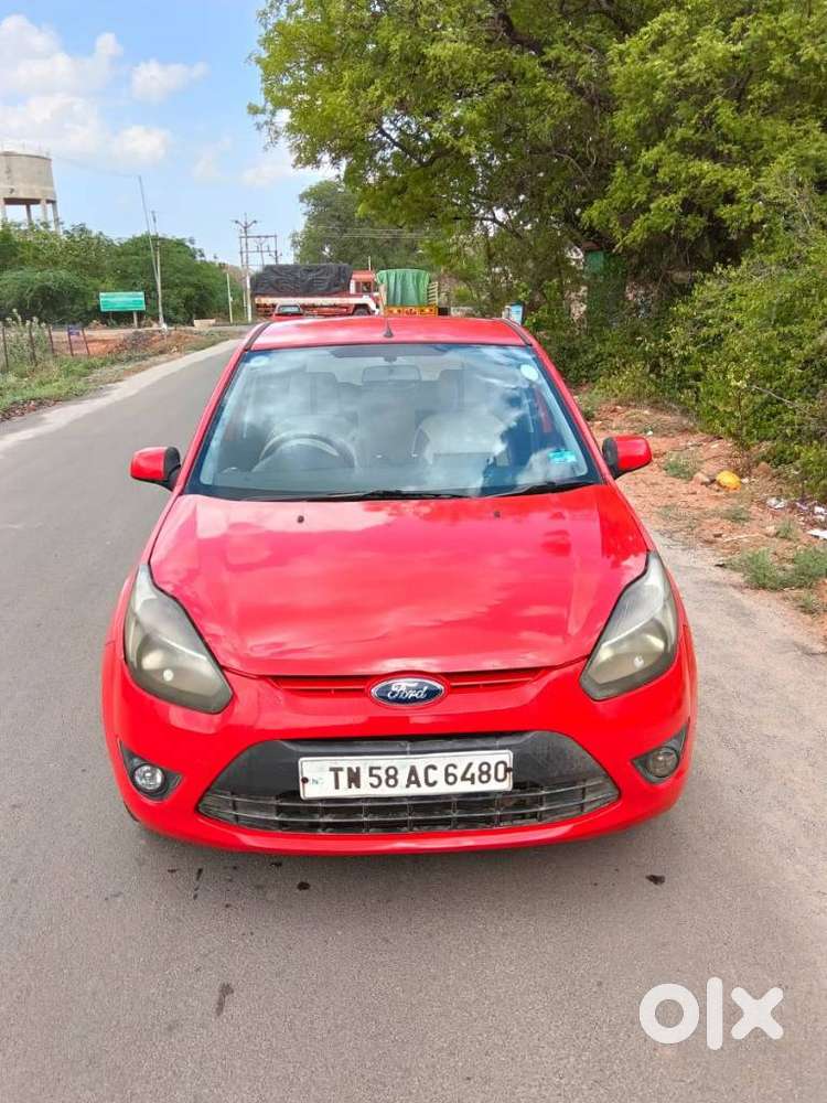 Ford Figo Diesel Exi, 2012, Diesel
