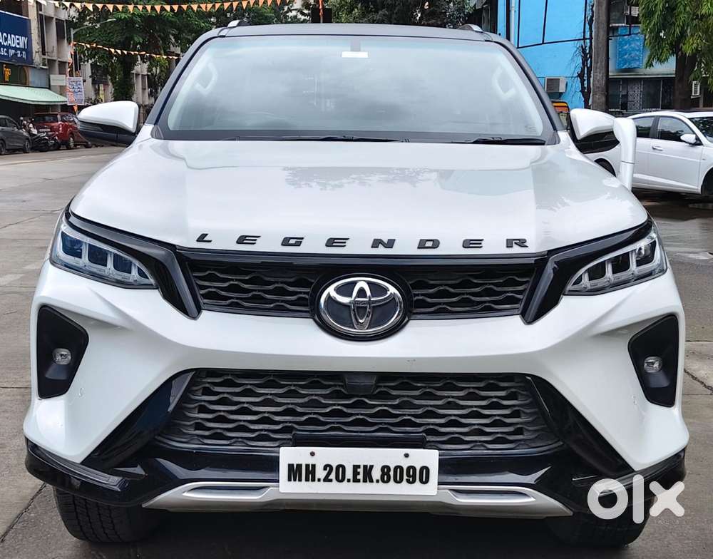Toyota Fortuner Legender 4x2 At 2.8, 2025, Diesel