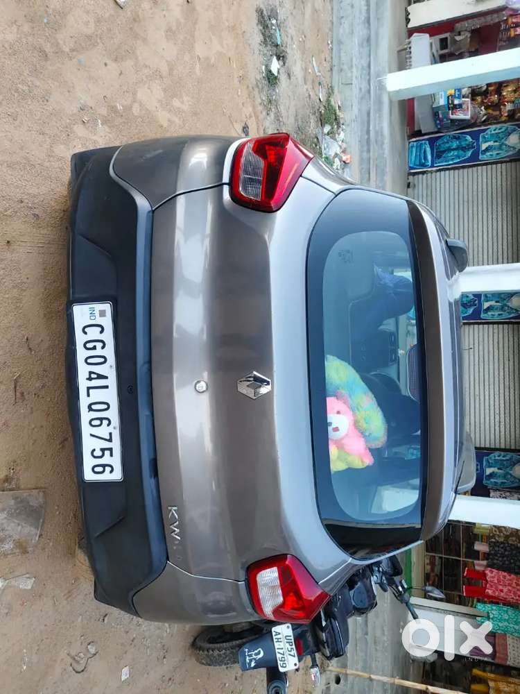 Renault Kwid Rxl 2017