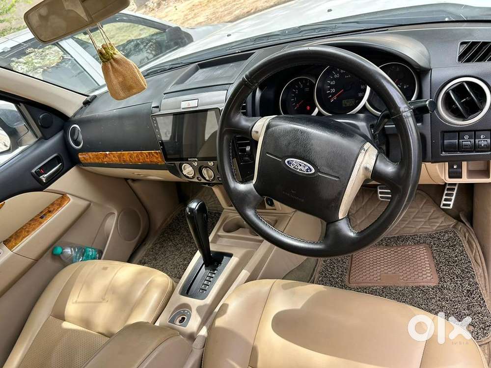 Ford Diesel Automatic 2010